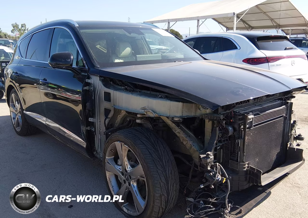 2021 Genesis Gv80 3.5T Awd – zdjęcie 1 z 17