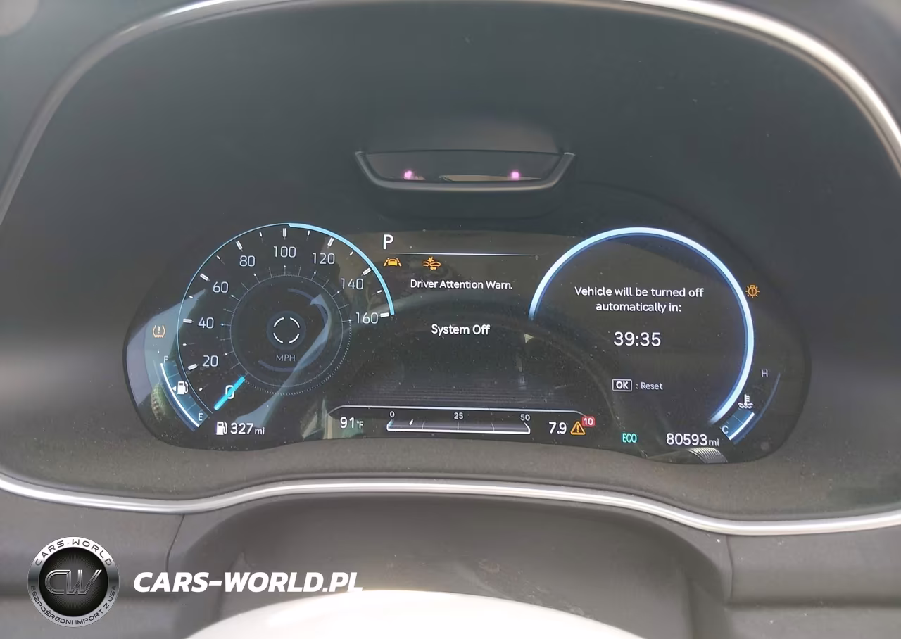 2021 Genesis Gv80 3.5T Awd VIN:KMUHCESC7MU032387 - 7
