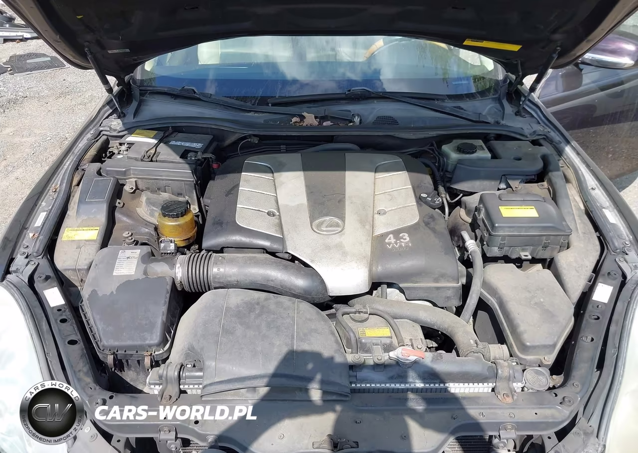 2002 Lexus Sc 430 VIN:JTHFN48Y520006892 - 10