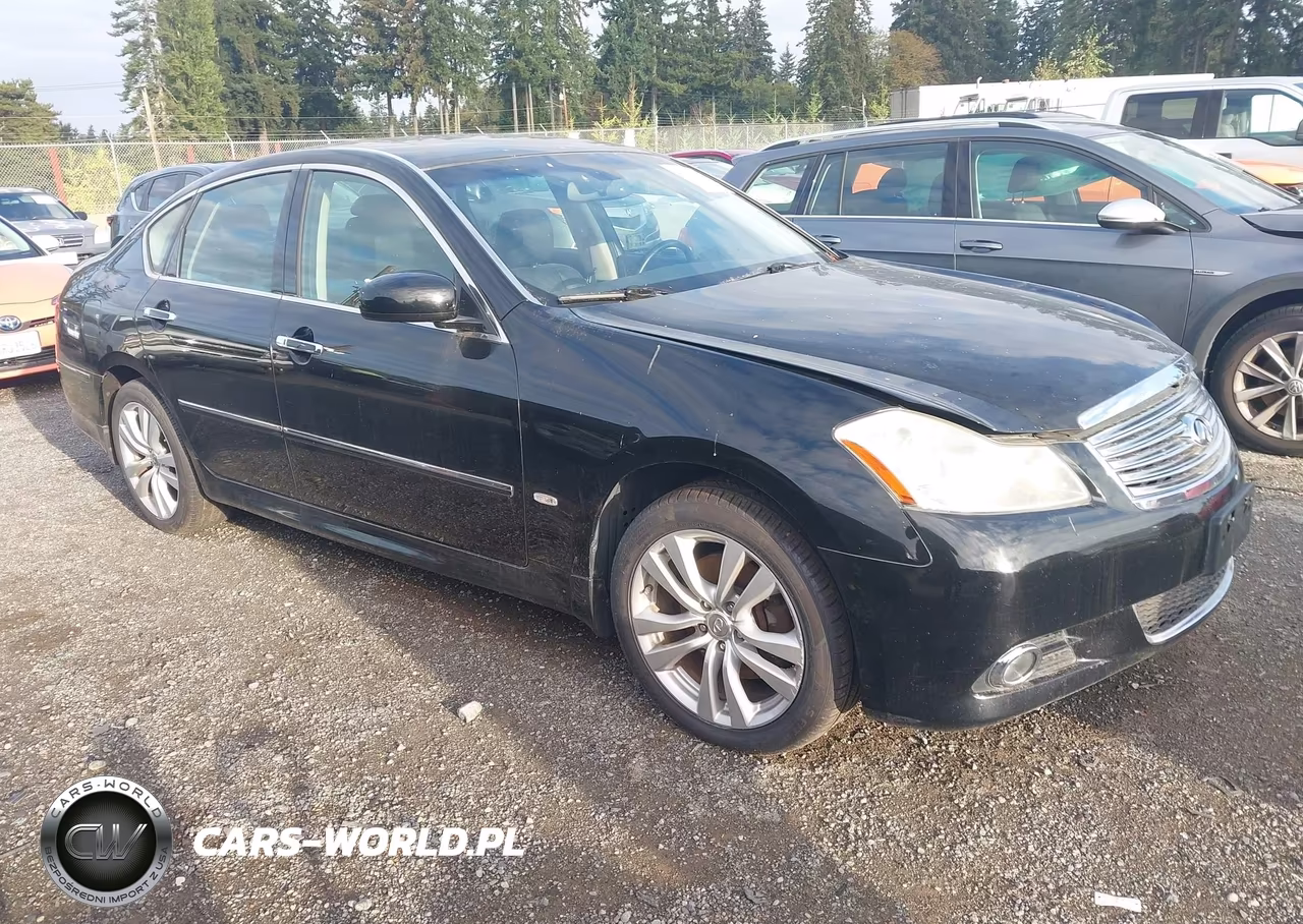 2009 Infiniti M35X – zdjęcie 1 z 11
