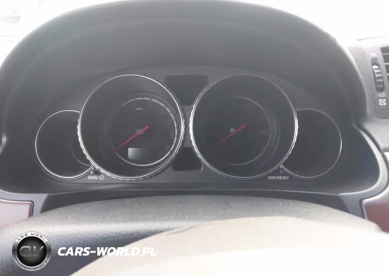 2009 Infiniti M35X VIN:JNKCY01F19M851317 - 7