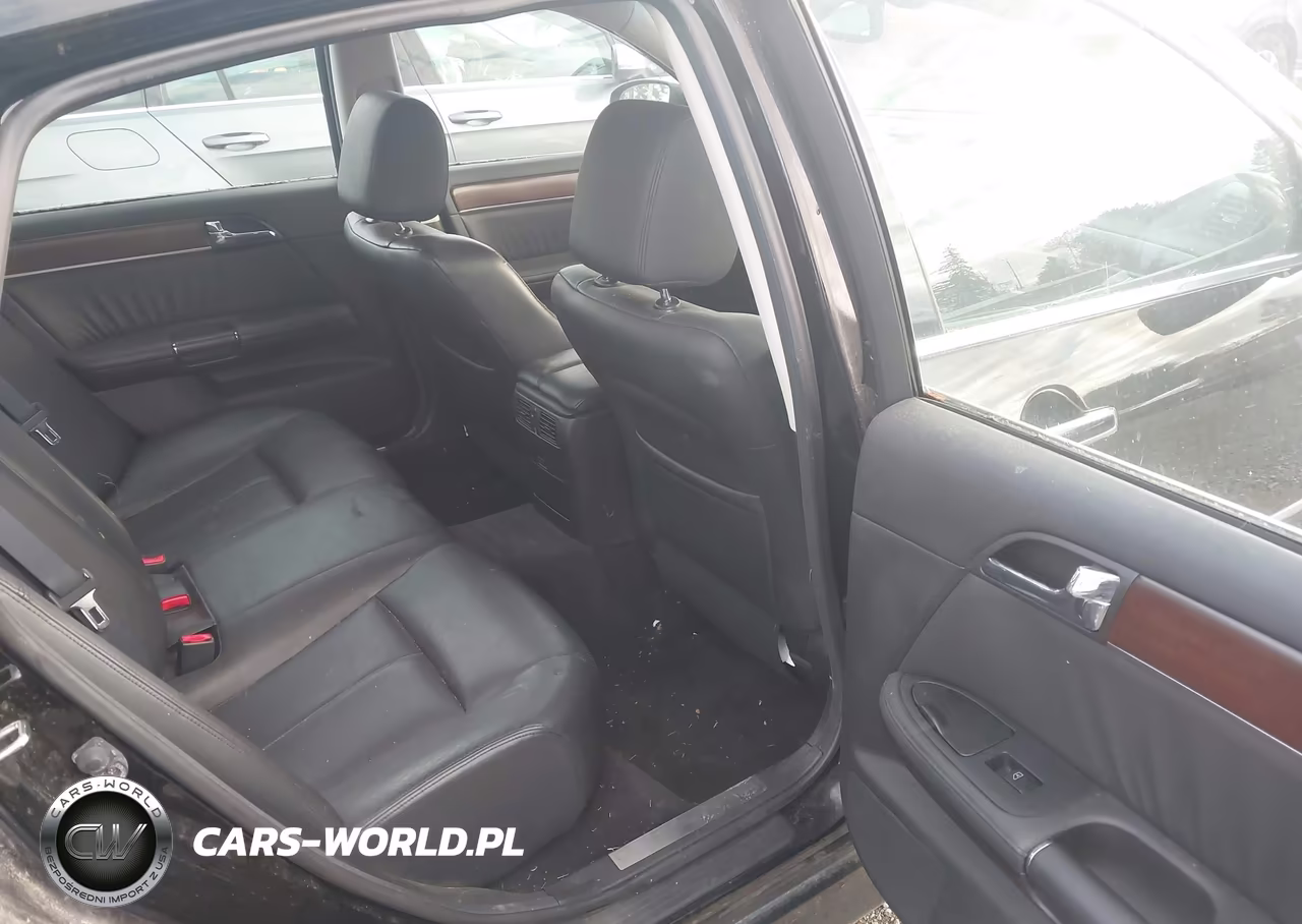 2009 Infiniti M35X VIN:JNKCY01F19M851317 - 8