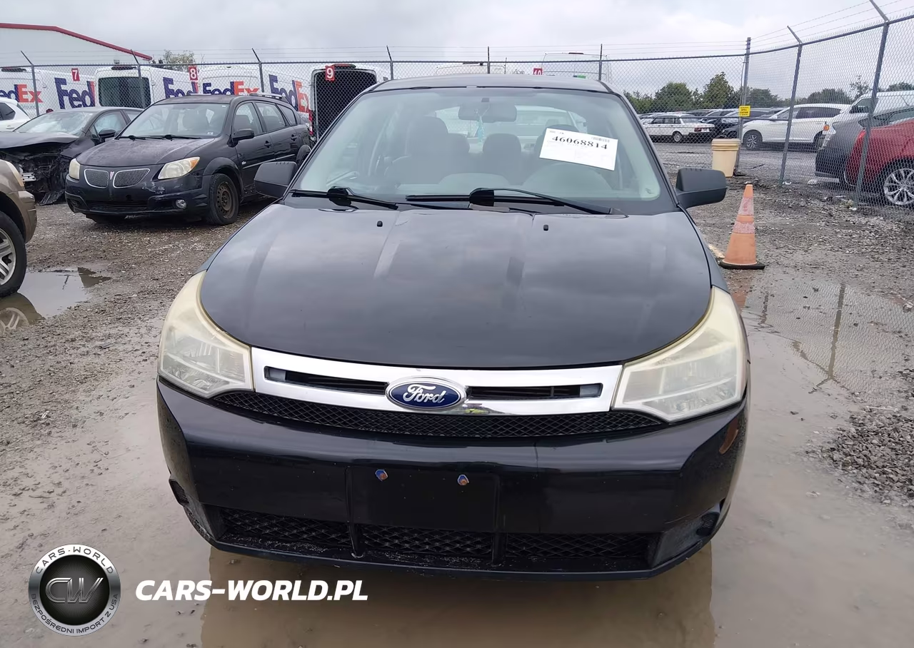 2011 Ford Focus Se VIN:1FAHP3FN6BW145116 - 6