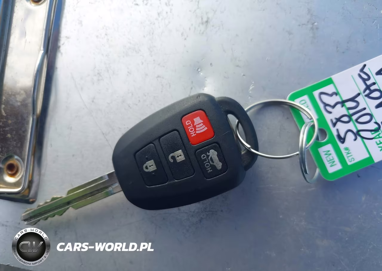 2014 Toyota Camry Le VIN:4T1BF1FK6EU407144 - 11
