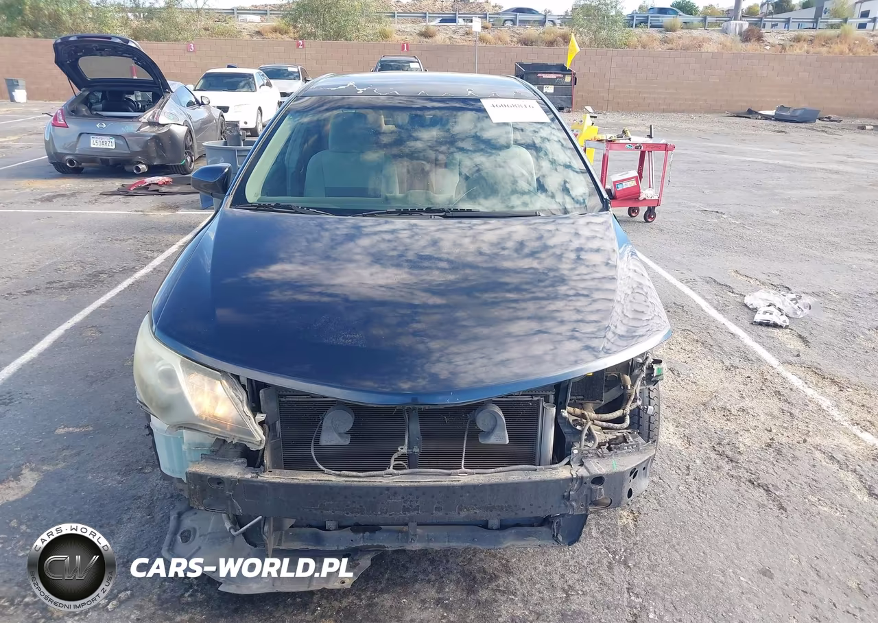 2014 Toyota Camry Le VIN:4T1BF1FK6EU407144 - 13