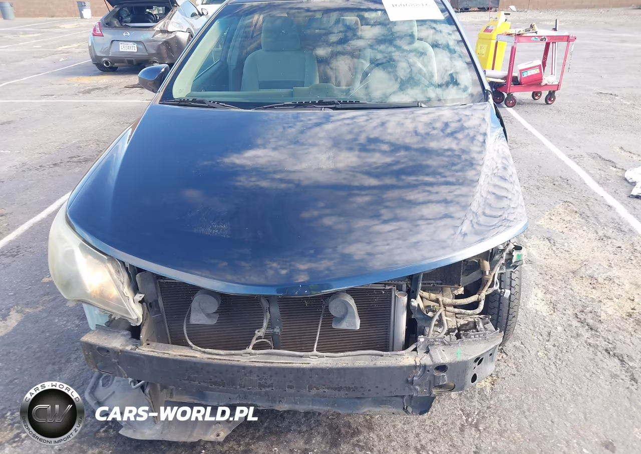 2014 Toyota Camry Le VIN:4T1BF1FK6EU407144 - 18