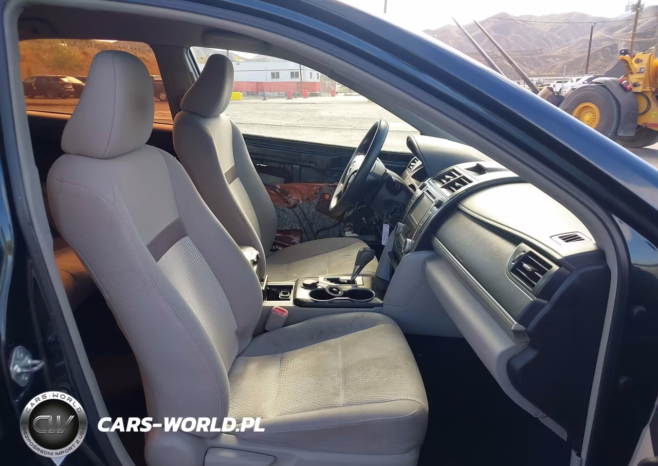 2014 Toyota Camry Le VIN:4T1BF1FK6EU407144 - 5