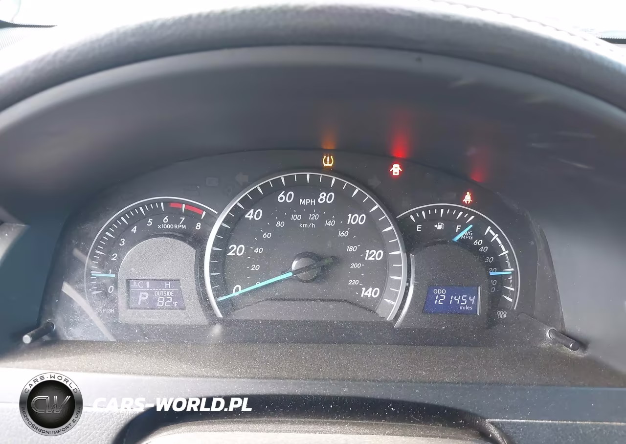 2014 Toyota Camry Le VIN:4T1BF1FK6EU407144 - 7