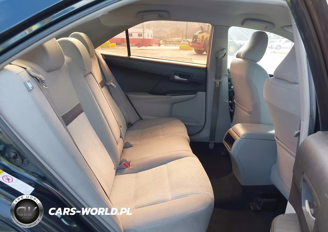 2014 Toyota Camry Le VIN:4T1BF1FK6EU407144 - 8