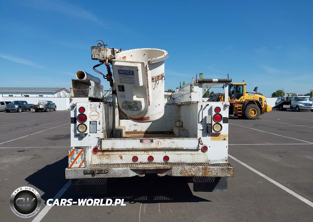 1997 Ford F-Super Duty Cab Xl VIN:1FDLF47G3VEA08542 - 14