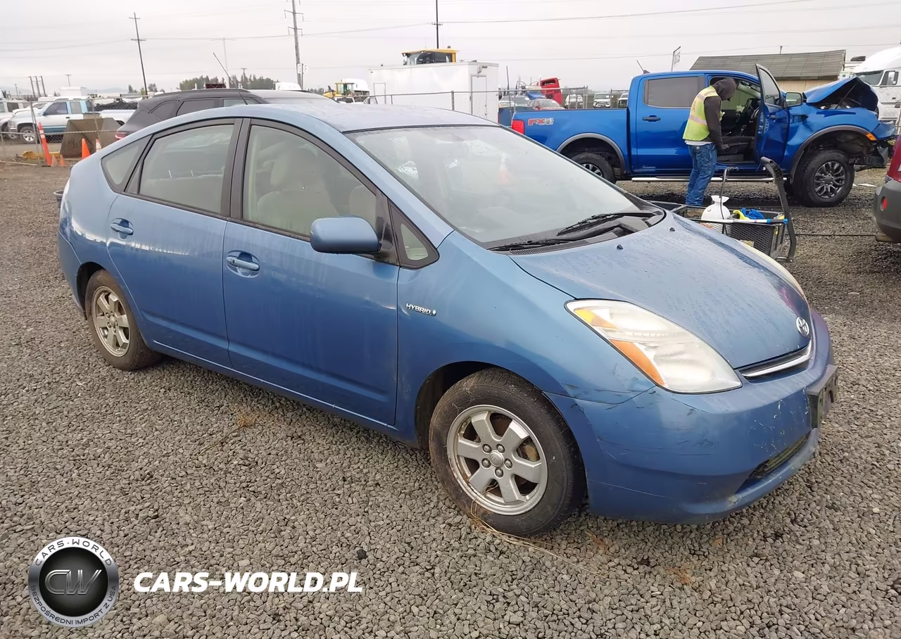 2007 Toyota Prius – zdjęcie 1 z 13