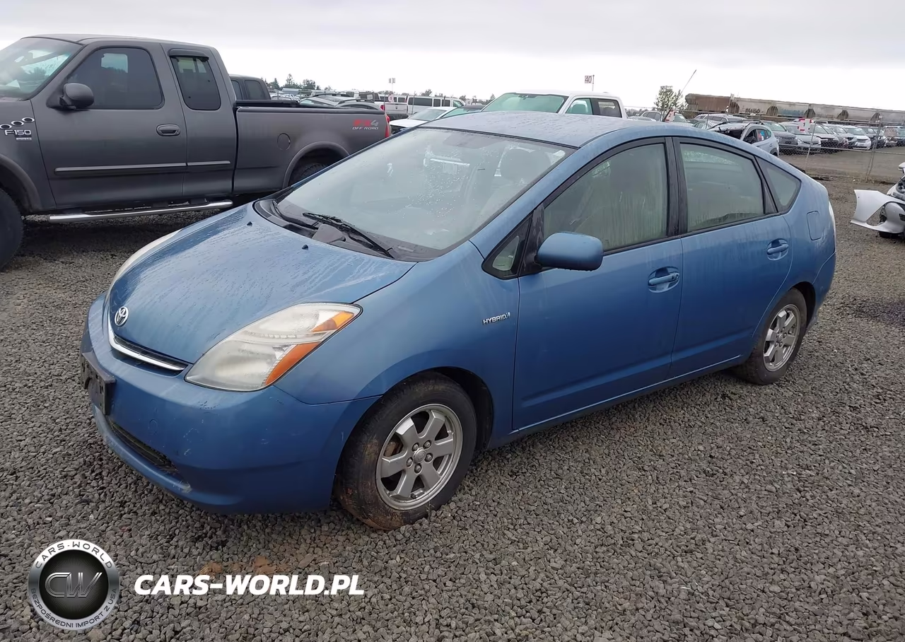 2007 Toyota Prius VIN:JTDKB20U477584373 - 2