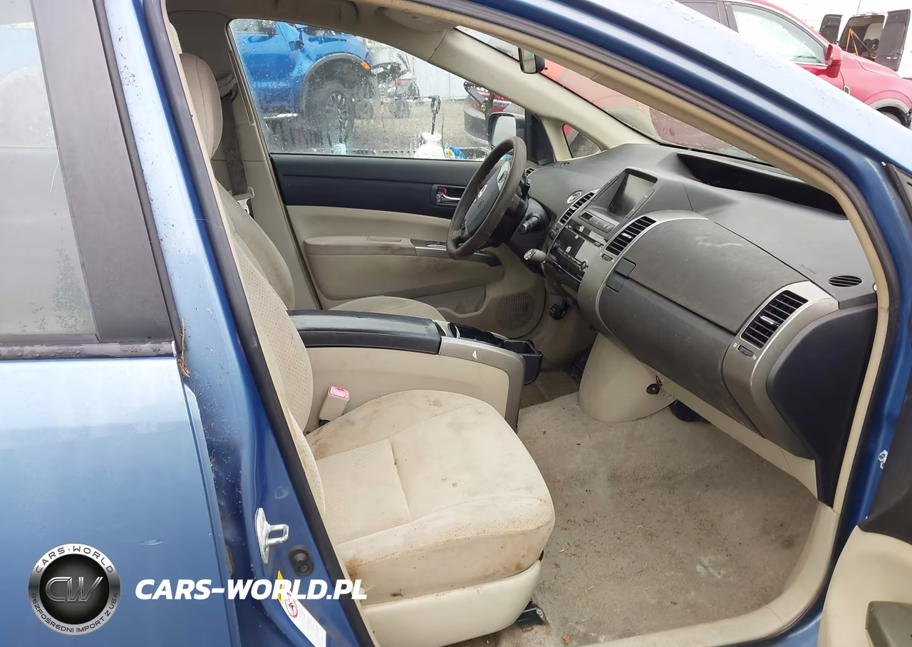 2007 Toyota Prius VIN:JTDKB20U477584373 - 5