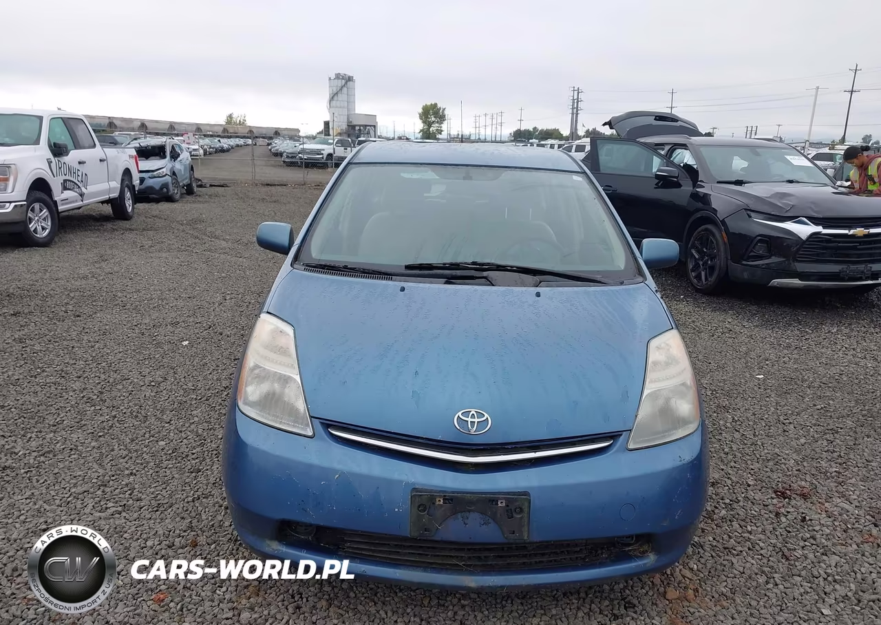 2007 Toyota Prius VIN:JTDKB20U477584373 - 6