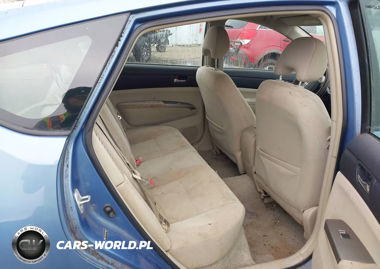 2007 Toyota Prius VIN:JTDKB20U477584373 - 8