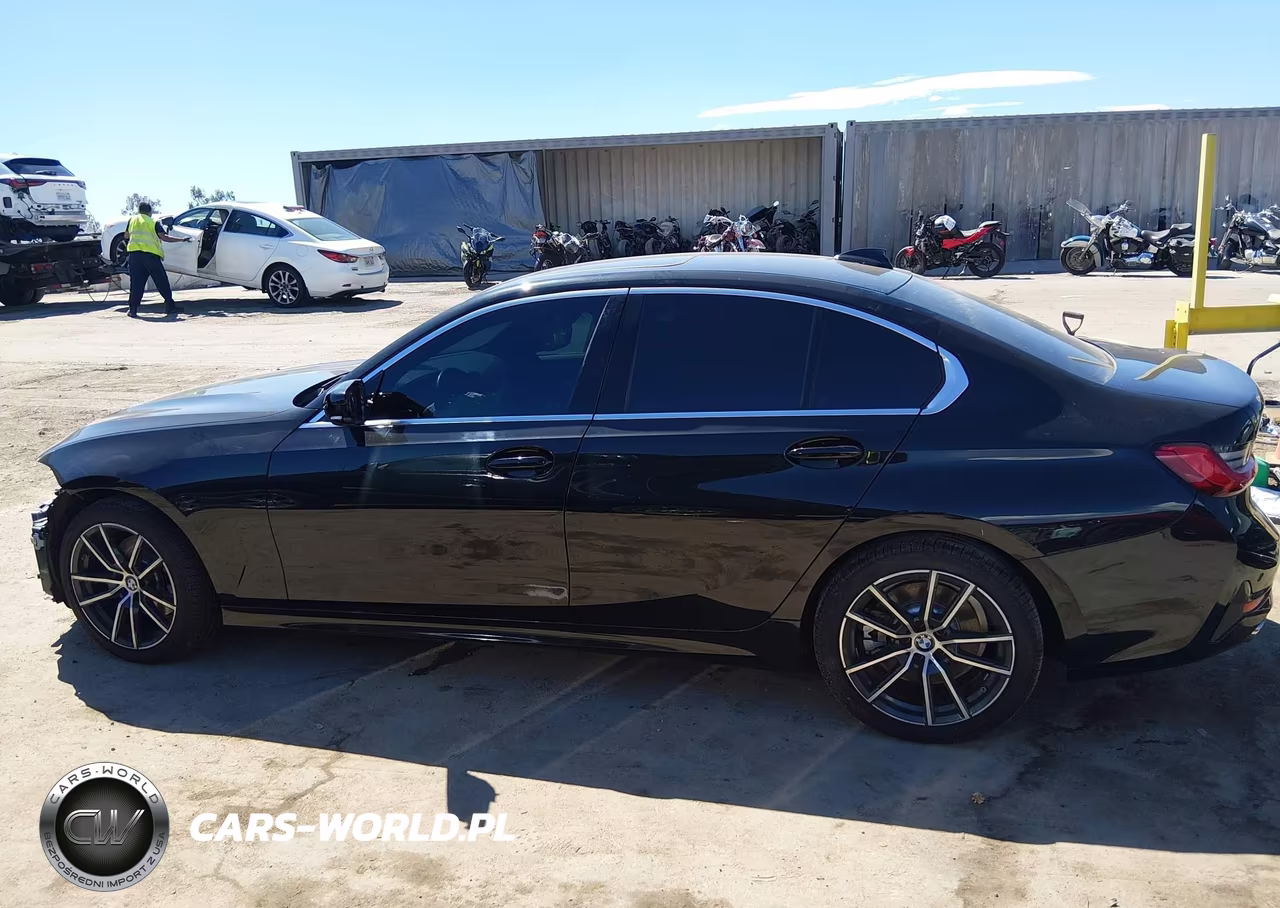 2019 BMW 330I xDrive VIN:3MW5R7J53K8B01635 - 15