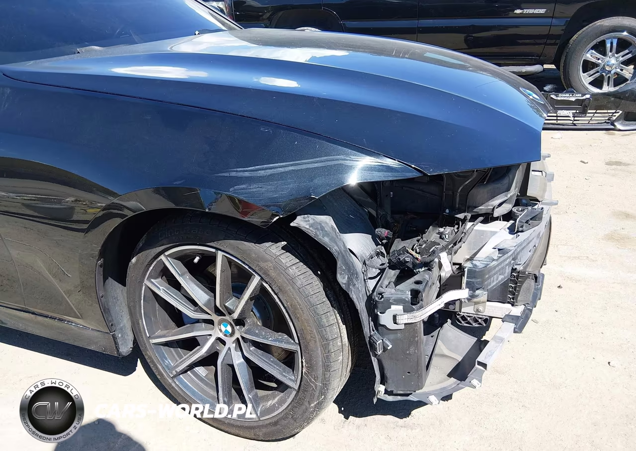 2019 BMW 330I xDrive VIN:3MW5R7J53K8B01635 - 6