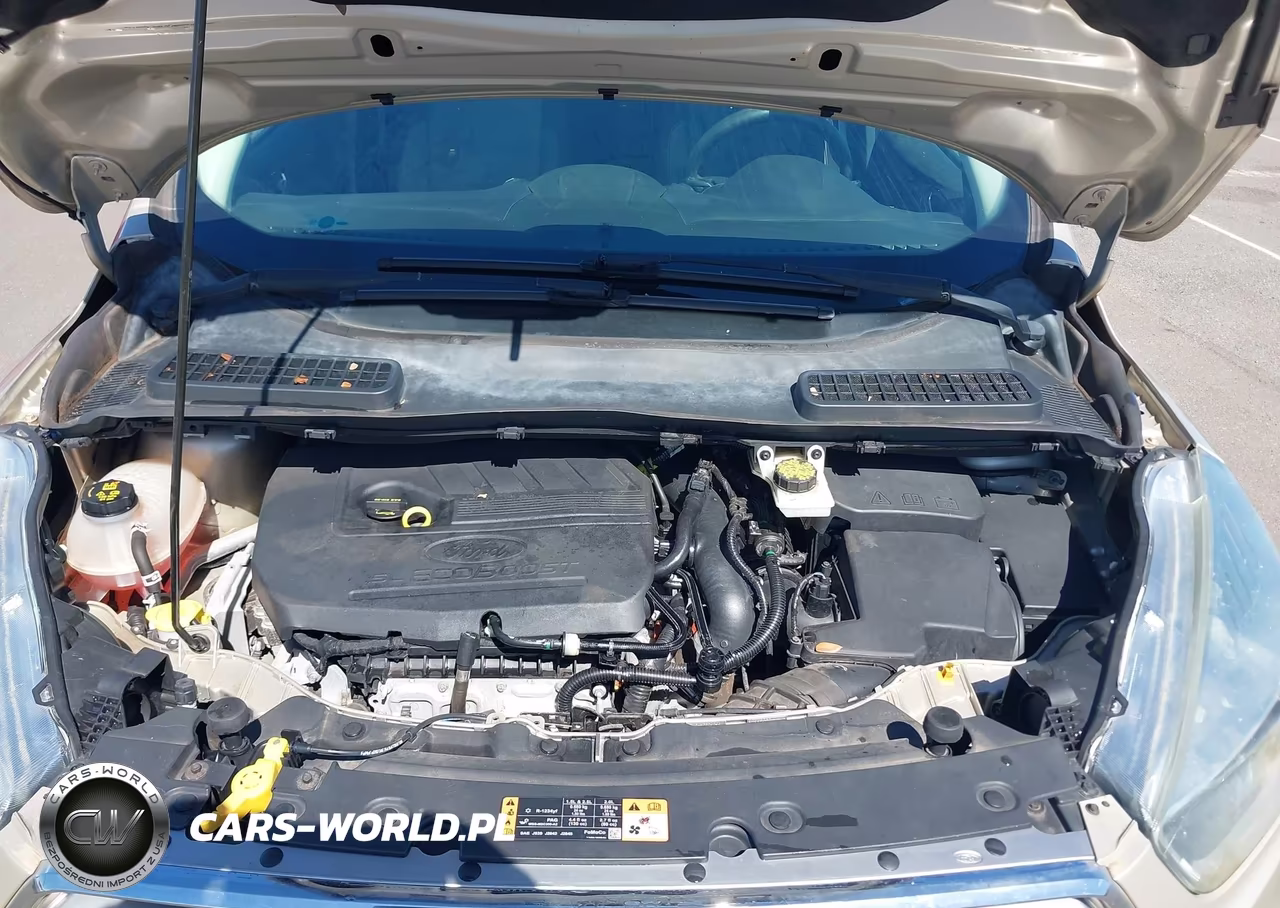 2017 Ford Escape Se VIN:1FMCU9GD2HUB08764 - 10