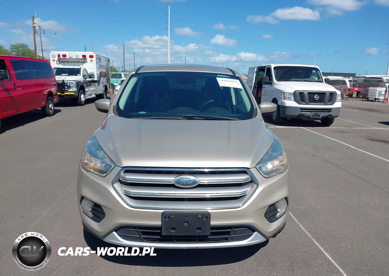 2017 Ford Escape Se VIN:1FMCU9GD2HUB08764 - 16