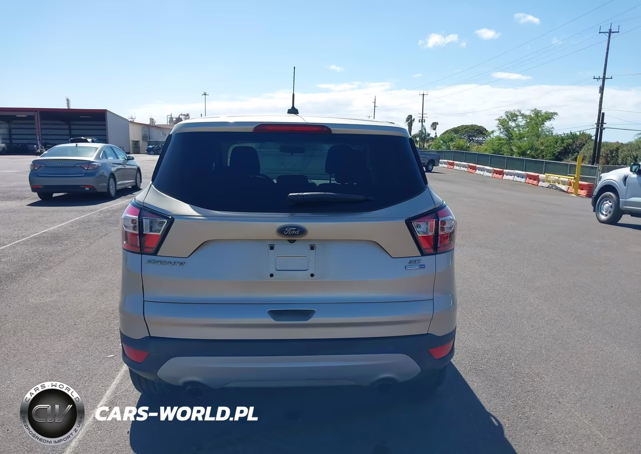 2017 Ford Escape Se VIN:1FMCU9GD2HUB08764 - 20