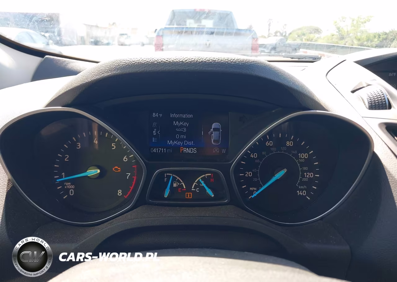 2017 Ford Escape Se VIN:1FMCU9GD2HUB08764 - 7