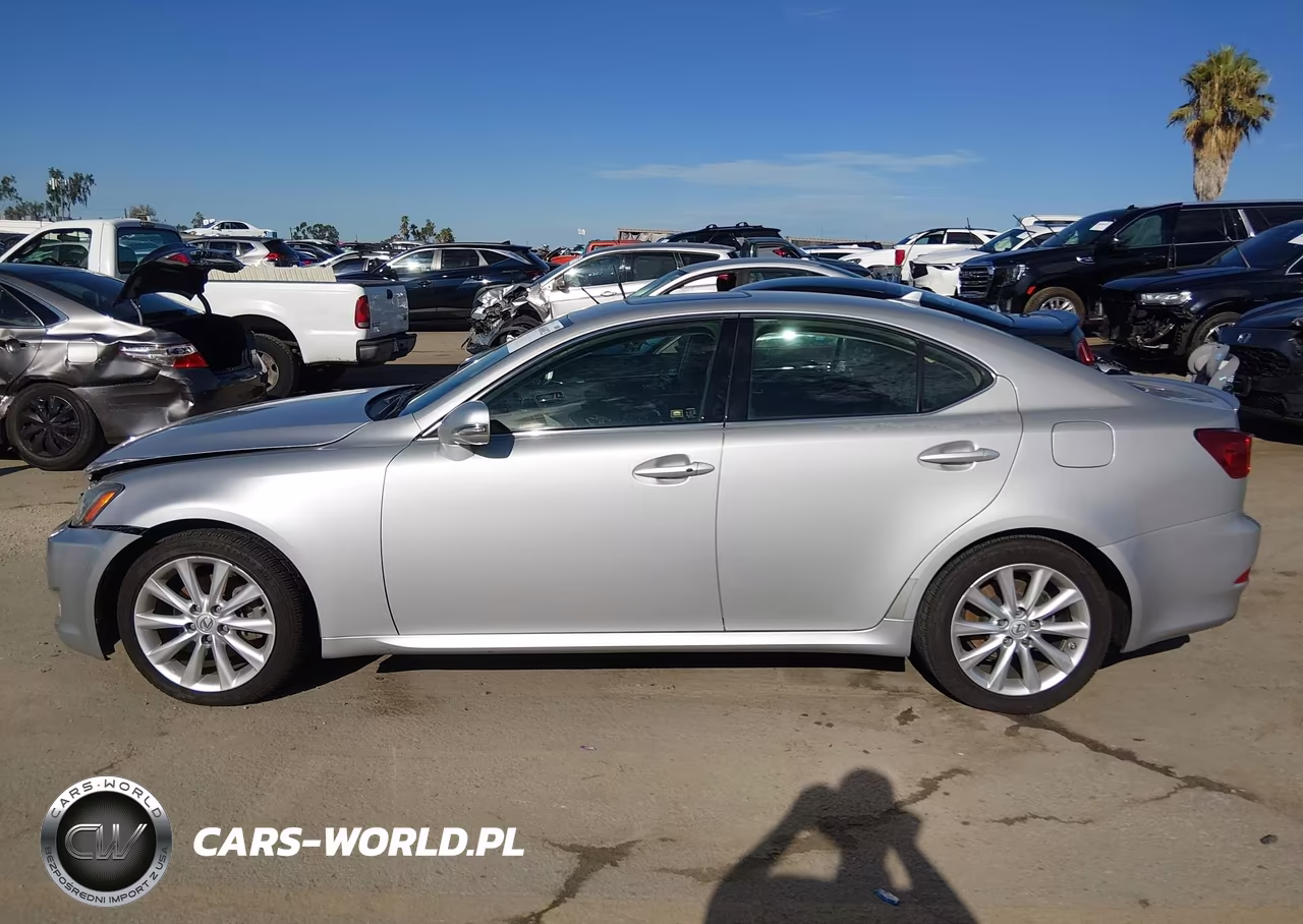 2010 Lexus Is 250 VIN:JTHBF5C22A5111511 - 14