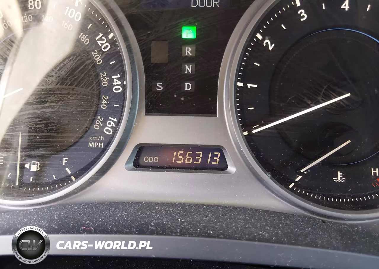 2010 Lexus Is 250 VIN:JTHBF5C22A5111511 - 15