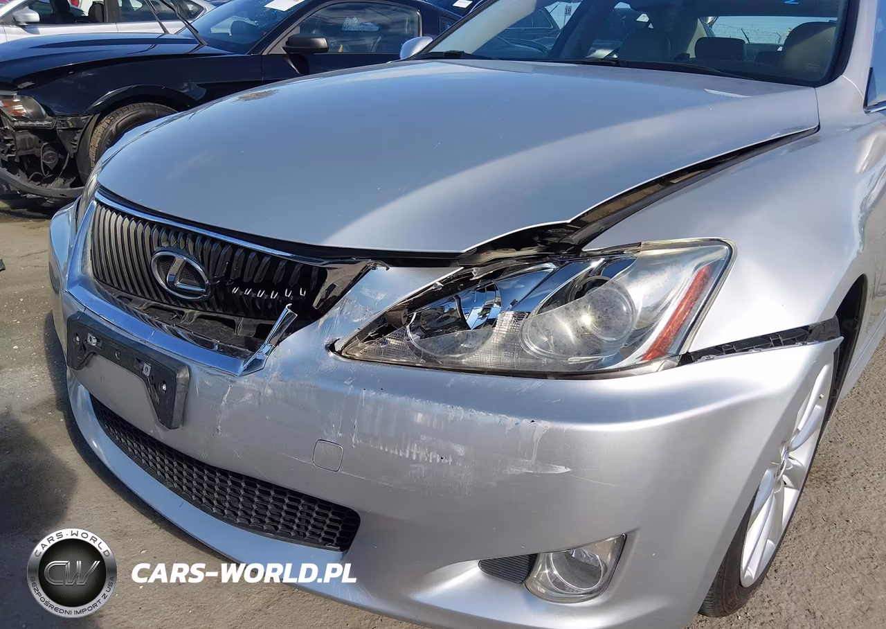 2010 Lexus Is 250 VIN:JTHBF5C22A5111511 - 6