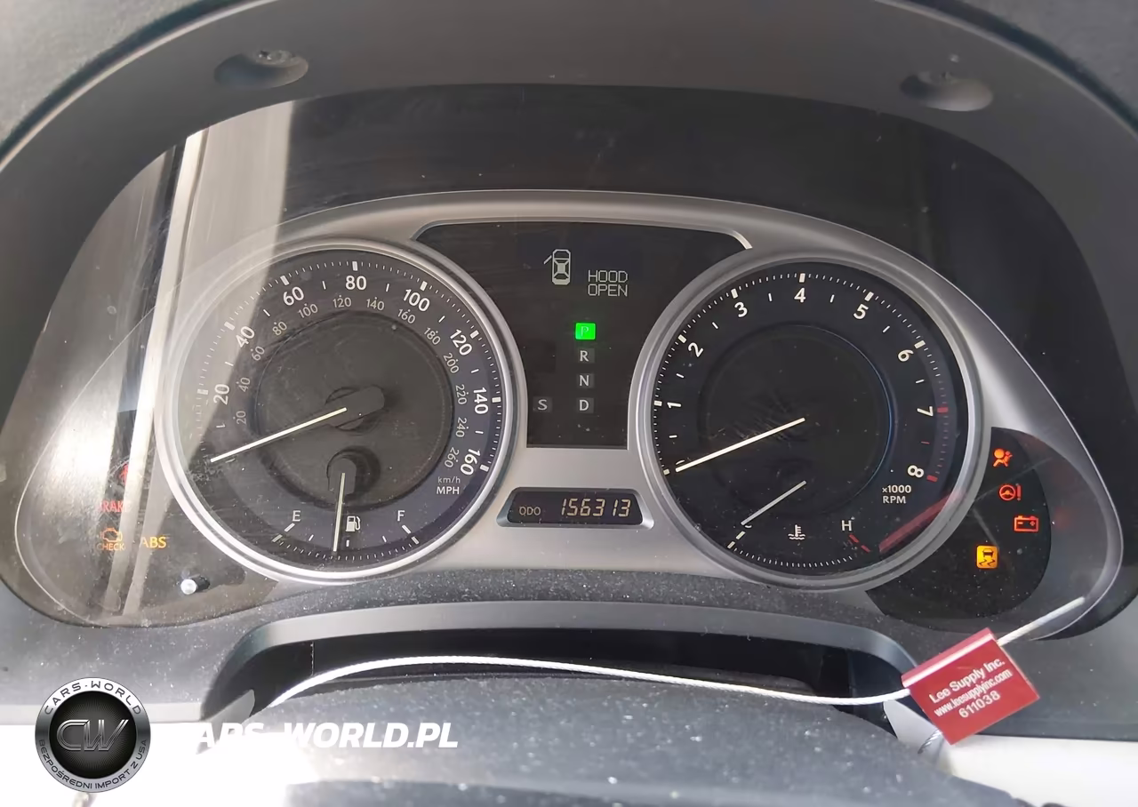 2010 Lexus Is 250 VIN:JTHBF5C22A5111511 - 7