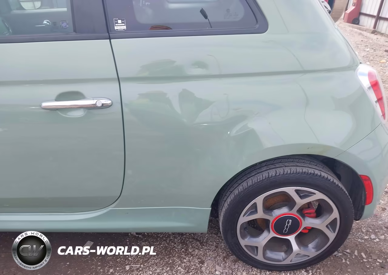 2016 Fiat 500 Sport VIN:3C3CFFBRXGT170572 - 6