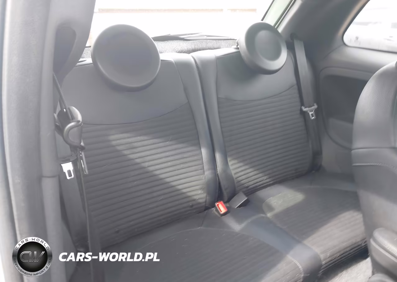 2016 Fiat 500 Sport VIN:3C3CFFBRXGT170572 - 8