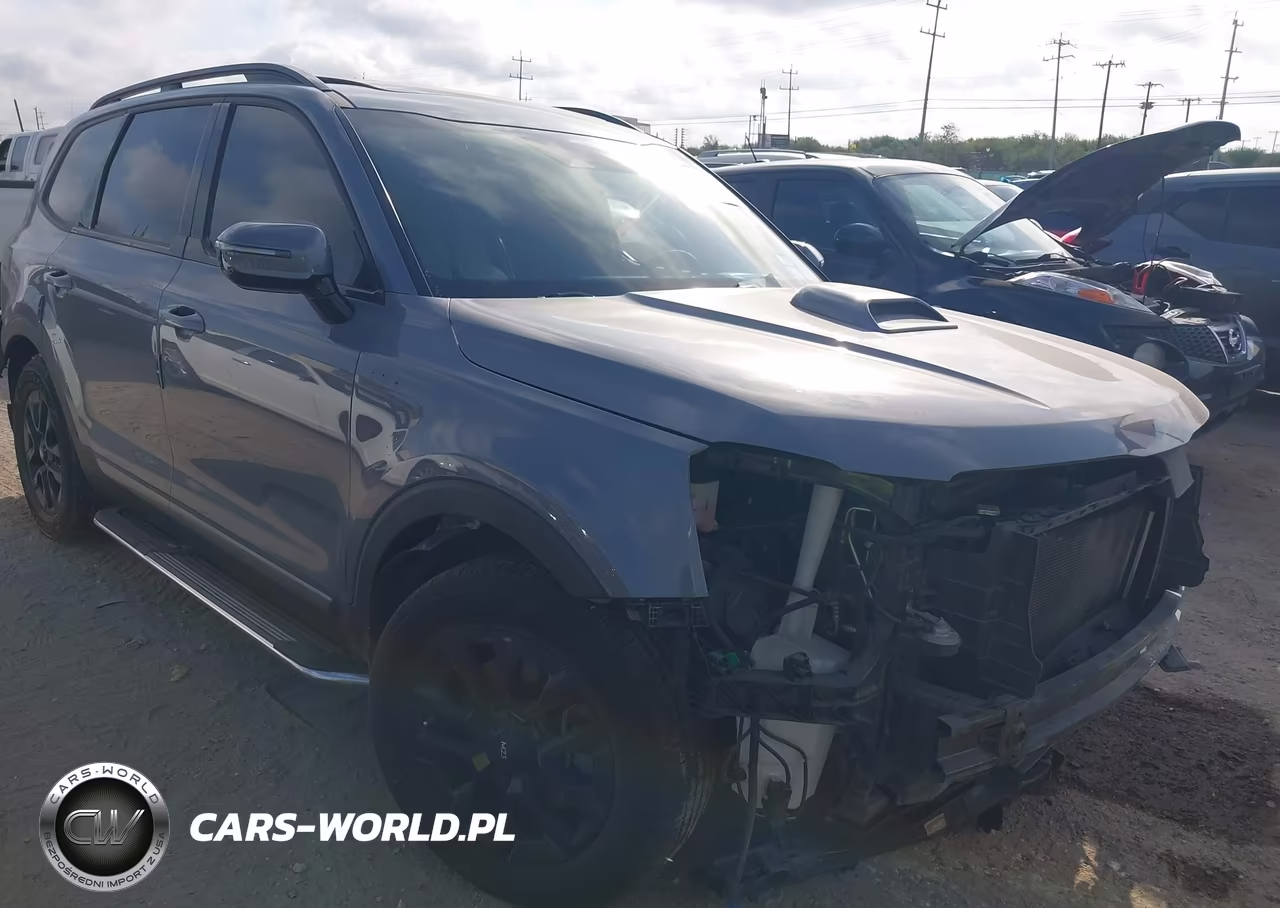 2023 Kia Telluride Sx Prestige X-Pro