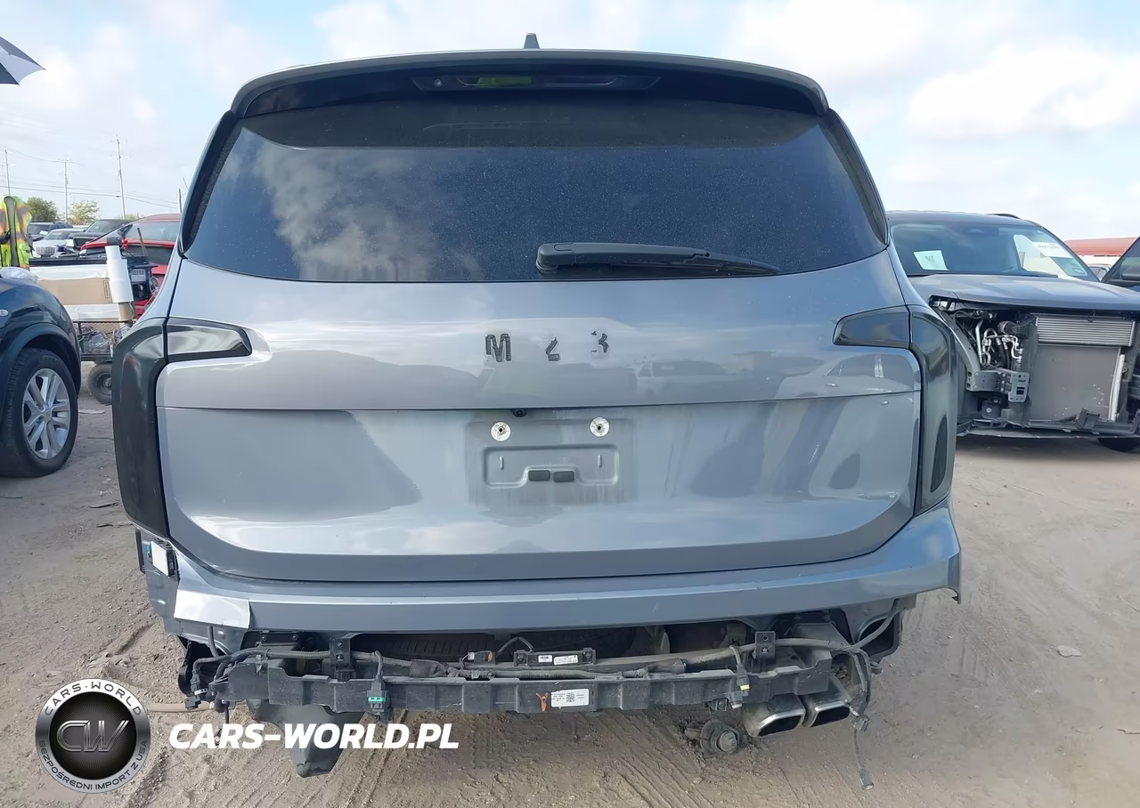 2023 Kia Telluride Sx Prestige X-Pro VIN:5XYP5DGC3PG380320 - 17