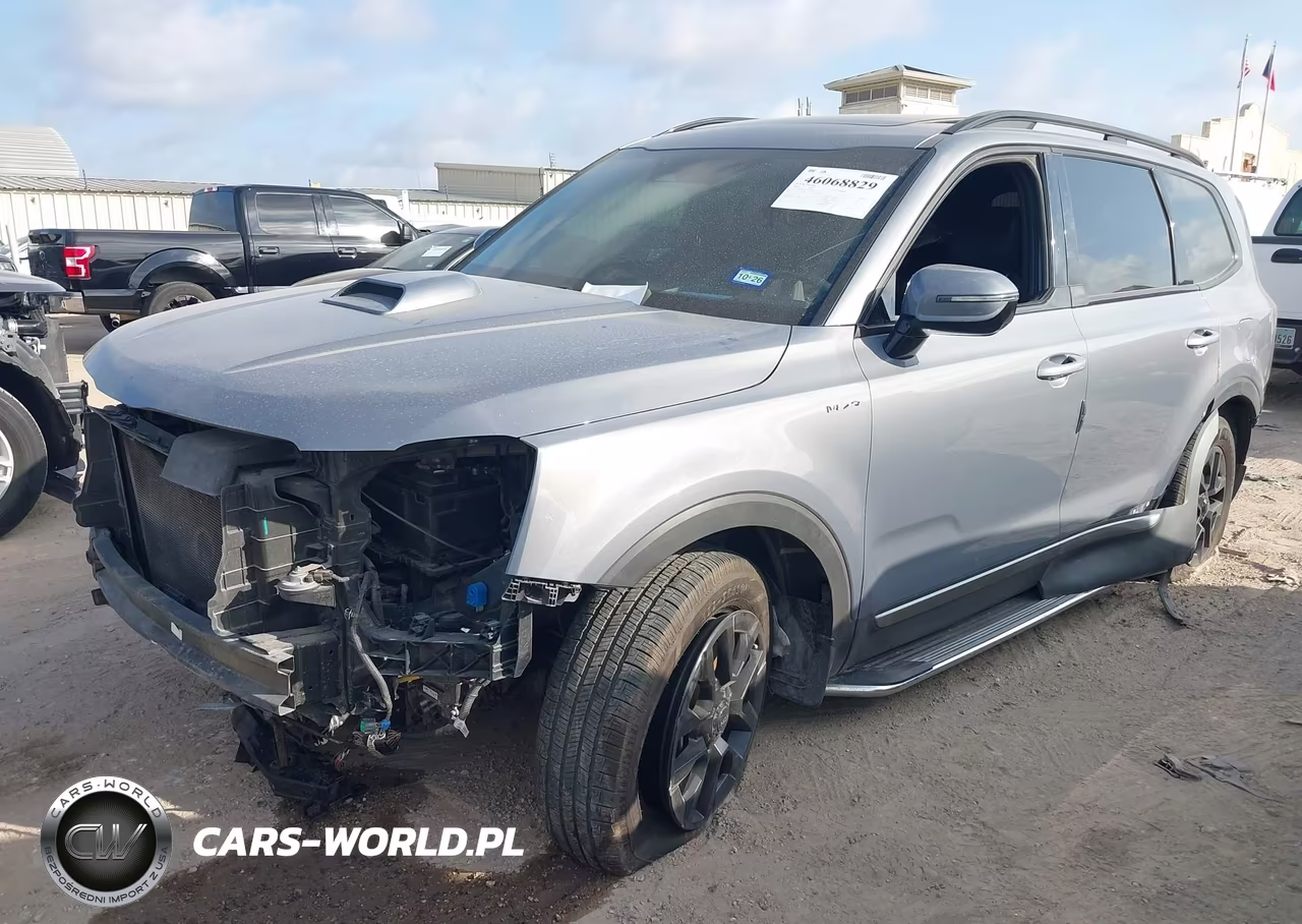 2023 Kia Telluride Sx Prestige X-Pro VIN:5XYP5DGC3PG380320 - 2