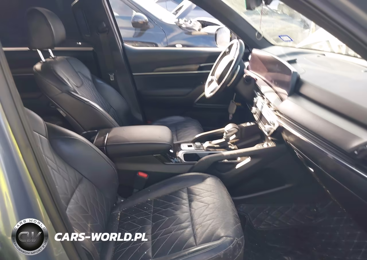 2023 Kia Telluride Sx Prestige X-Pro VIN:5XYP5DGC3PG380320 - 5