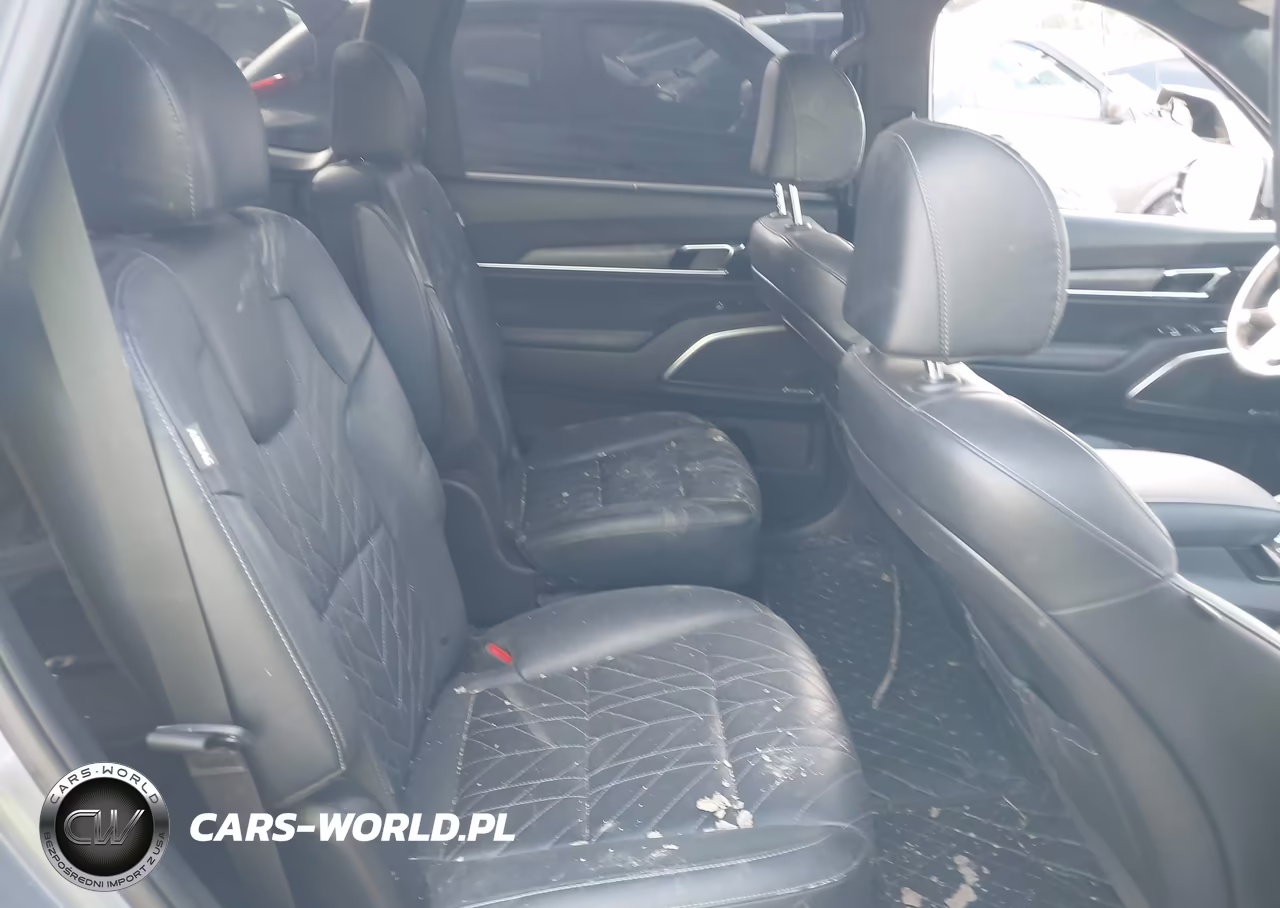 2023 Kia Telluride Sx Prestige X-Pro VIN:5XYP5DGC3PG380320 - 8