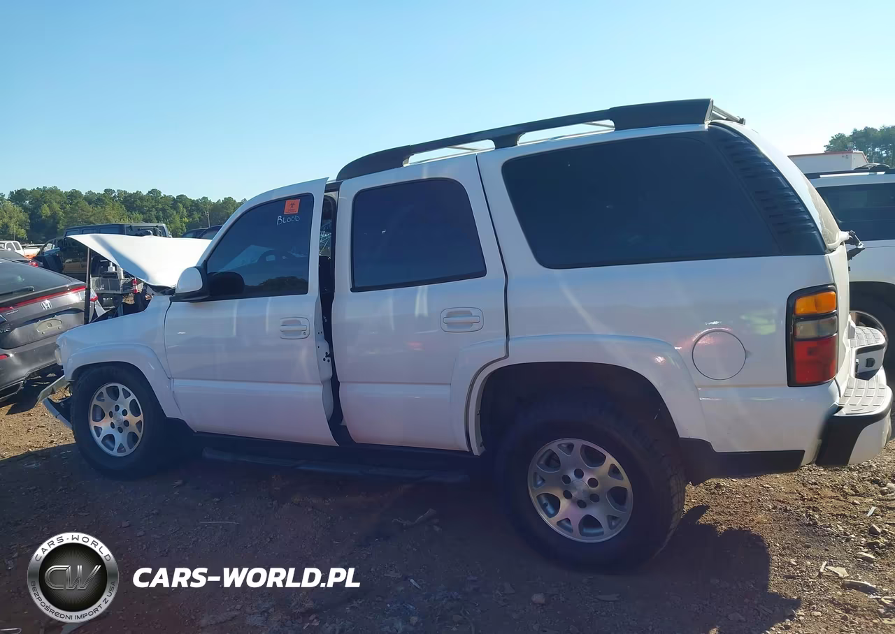 2004 Chevrolet Tahoe Z71 VIN:1GNEK13Z34R132601 - 14