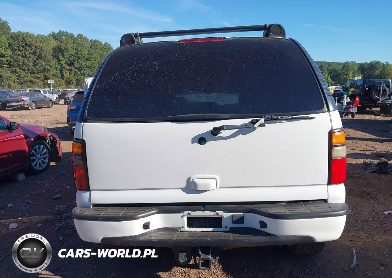 2004 Chevrolet Tahoe Z71 VIN:1GNEK13Z34R132601 - 16