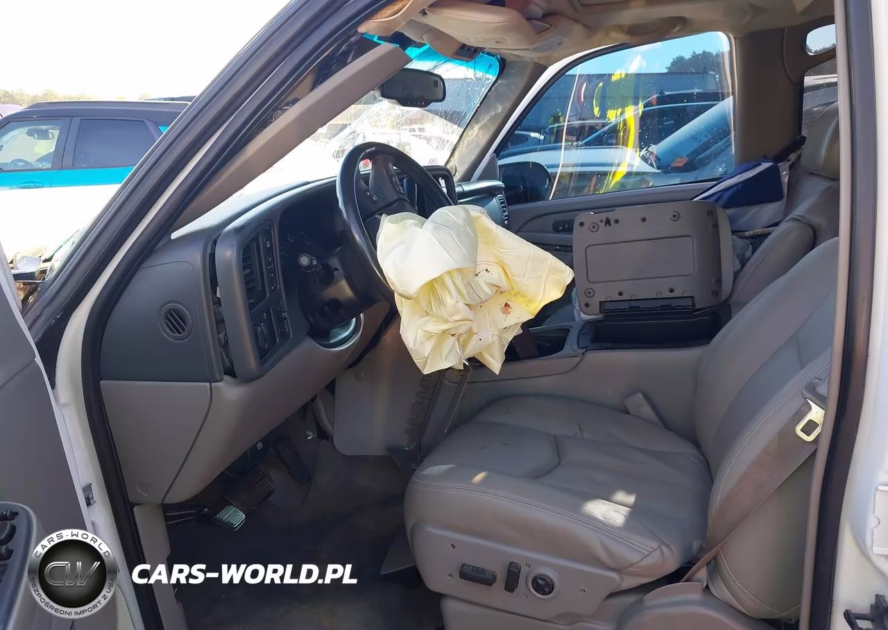 2004 Chevrolet Tahoe Z71 VIN:1GNEK13Z34R132601 - 5