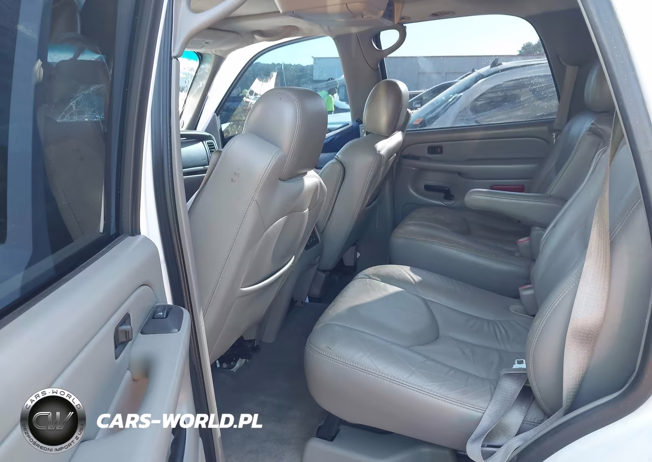 2004 Chevrolet Tahoe Z71 VIN:1GNEK13Z34R132601 - 8