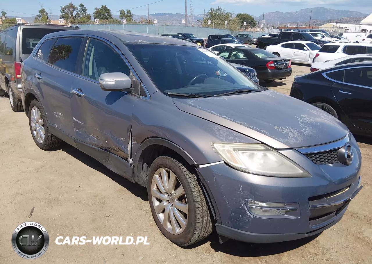 2008 Mazda Cx-9 Grand Touring