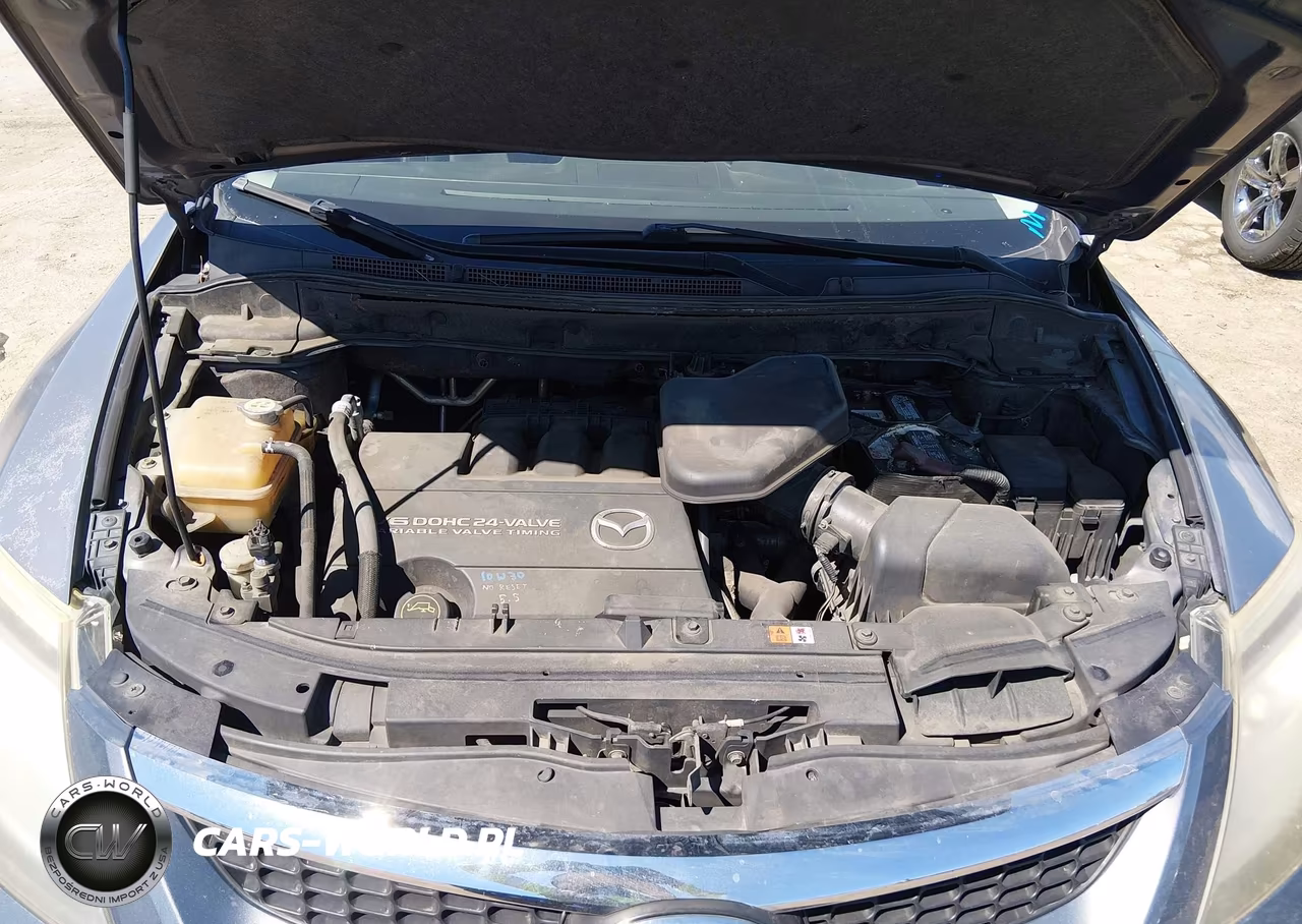 2008 Mazda Cx-9 Grand Touring VIN:JM3TB28V380152425 - 10