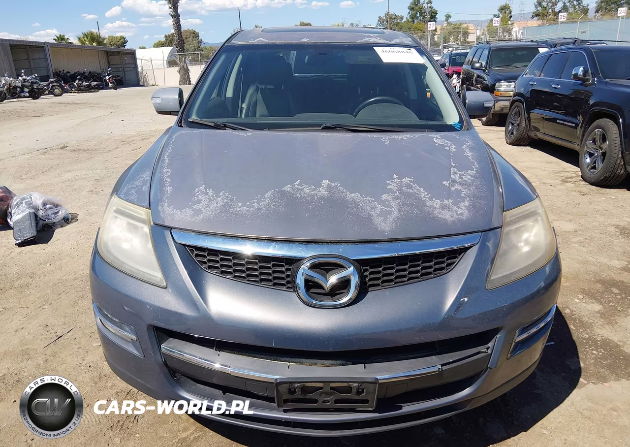 2008 Mazda Cx-9 Grand Touring VIN:JM3TB28V380152425 - 11