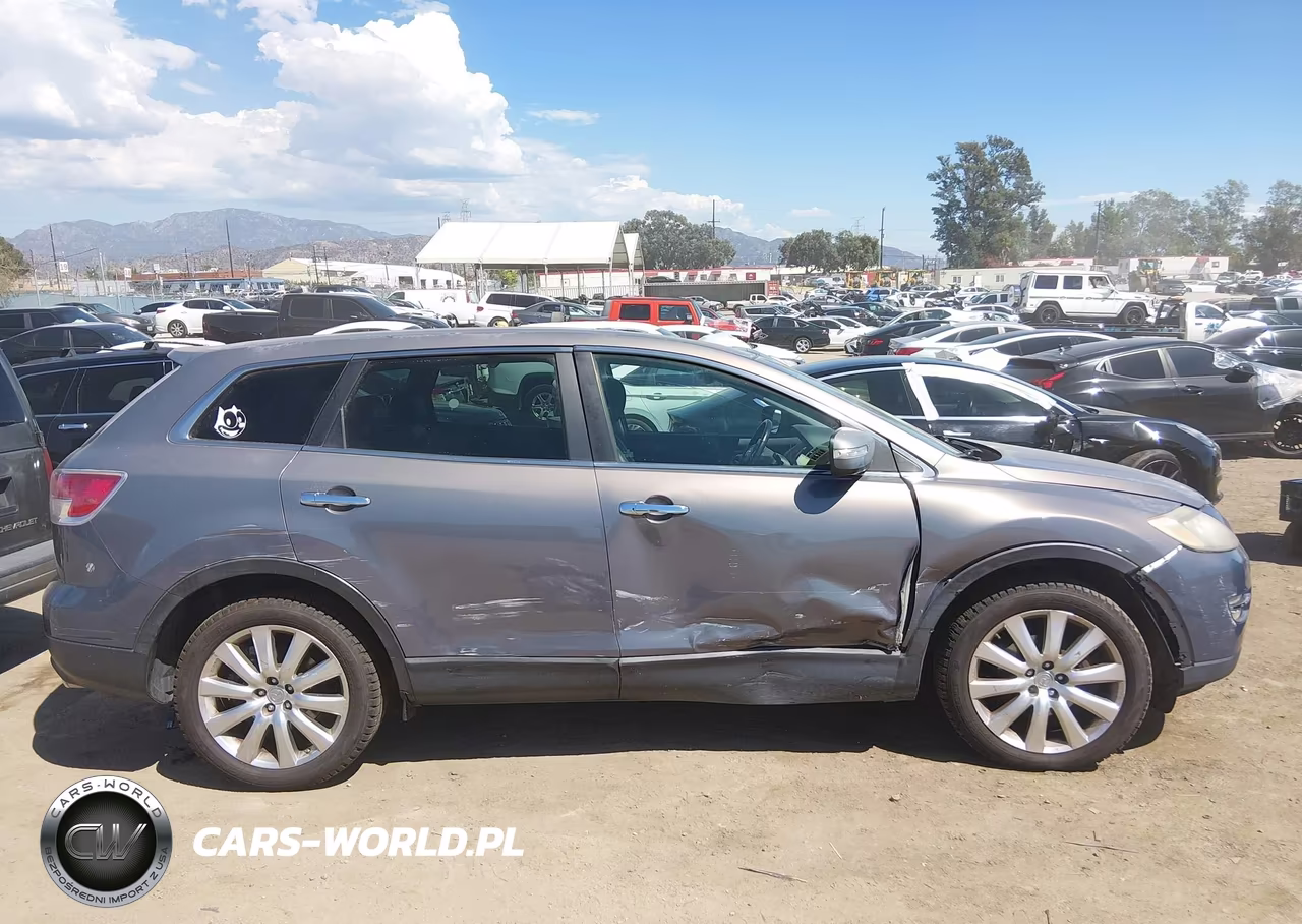 2008 Mazda Cx-9 Grand Touring VIN:JM3TB28V380152425 - 12