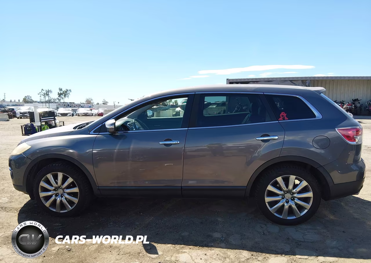 2008 Mazda Cx-9 Grand Touring VIN:JM3TB28V380152425 - 13