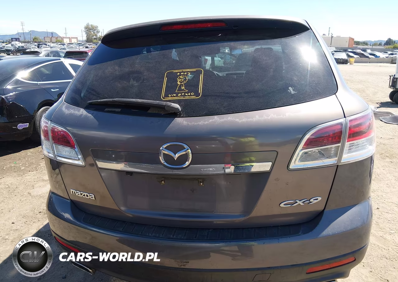 2008 Mazda Cx-9 Grand Touring VIN:JM3TB28V380152425 - 15