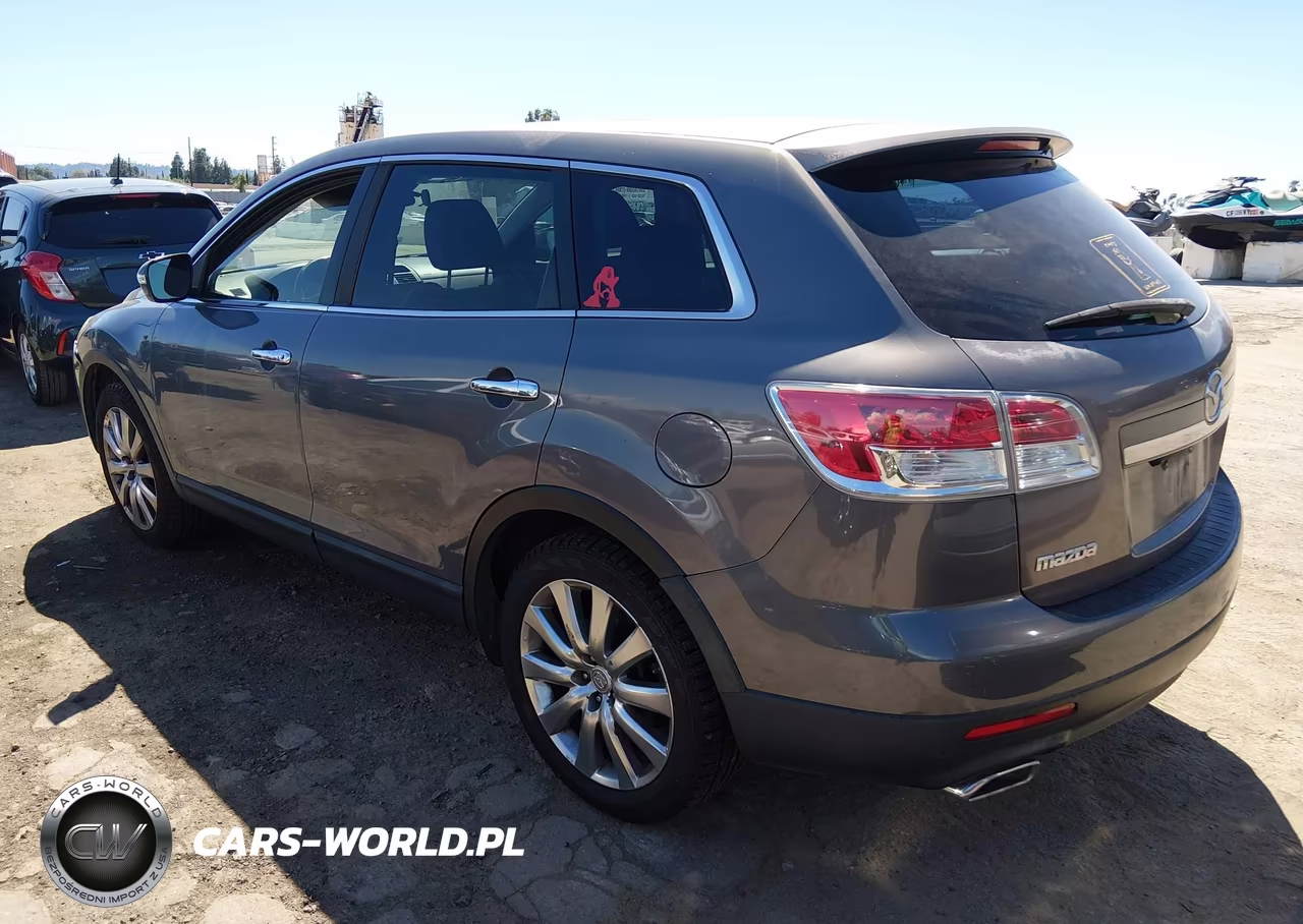 2008 Mazda Cx-9 Grand Touring VIN:JM3TB28V380152425 - 3