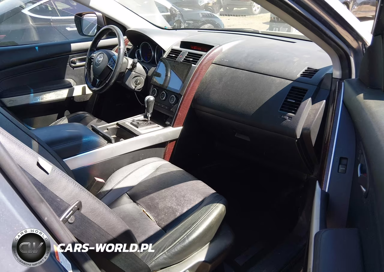 2008 Mazda Cx-9 Grand Touring VIN:JM3TB28V380152425 - 5