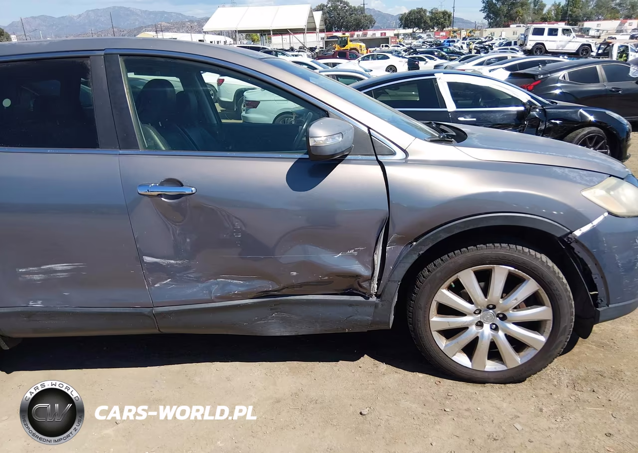 2008 Mazda Cx-9 Grand Touring VIN:JM3TB28V380152425 - 6