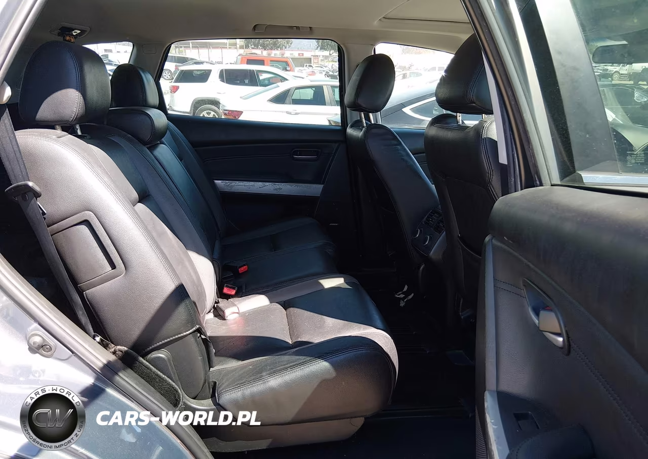 2008 Mazda Cx-9 Grand Touring VIN:JM3TB28V380152425 - 8